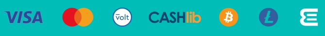 Méthodes de paiement Lucky Treasure Casino